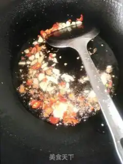 Make Garlic tofu step 0