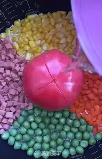 Make A pot of rice step 3