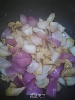 Make Fried onions step 4