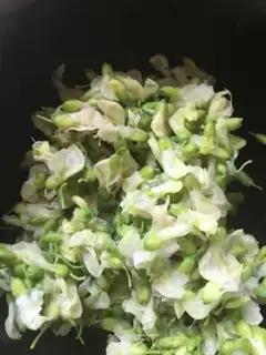 Make ♪ The bouquet ♪ step 1