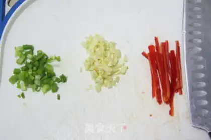 Make Frozen potatoes step 2