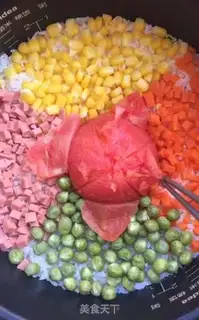 Make A pot of rice step 5
