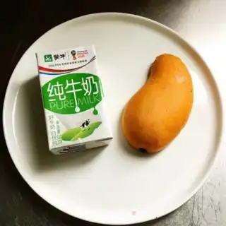 Make Mango milkshake step 0