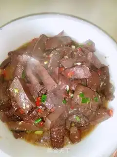 Make Garlic tofu step 4