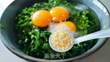 Make Scrambled eggs step 3