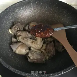 Make Chicken stew potatoes step 4