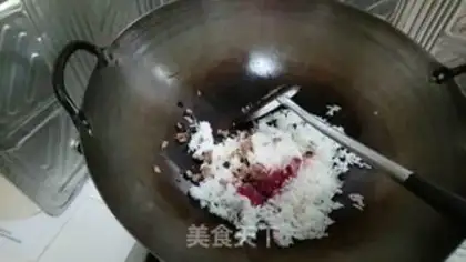 Make Red choreographed fragrance step 3