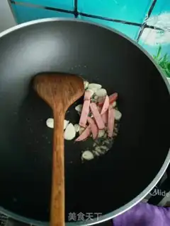 Make Vegetable noodles step 3