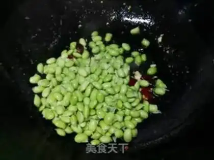Make Soybeans step 4
