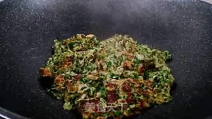 Make Scrambled eggs step 8