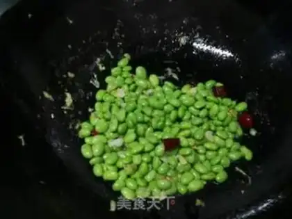Make Soybeans step 5