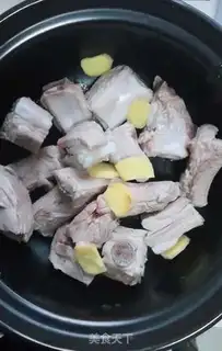 Make Corn steak soup step 3