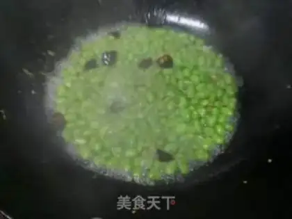 Make Soybeans step 6