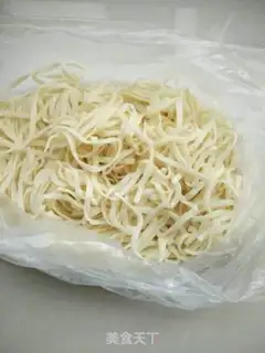 Make Vegetable noodles step 8