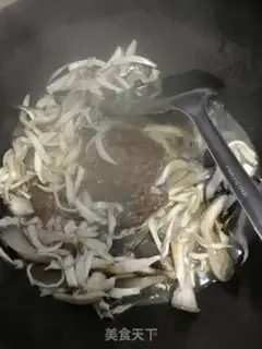 Make Twin mushroom beef step 5