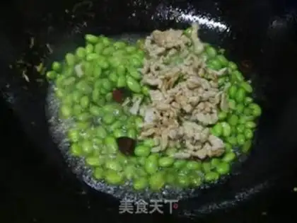 Make Soybeans step 7