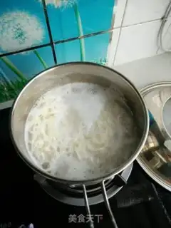 Make Vegetable noodles step 9