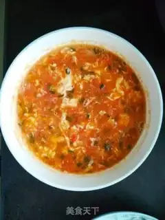 Make Tomato egg noodles step 1