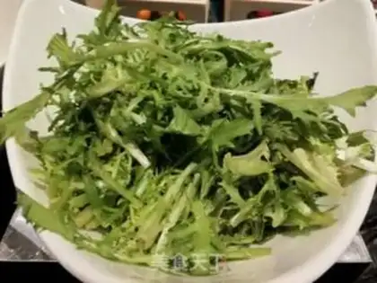 Make Vegetable salad step 0