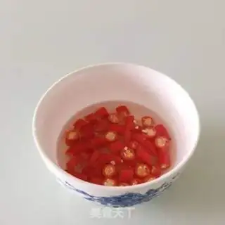 Make Sour chicken claws step 2