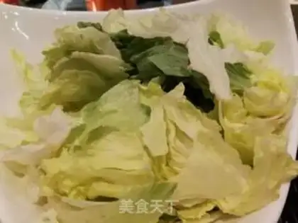 Make Vegetable salad step 2
