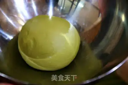 Make Tea soft oaf step 1