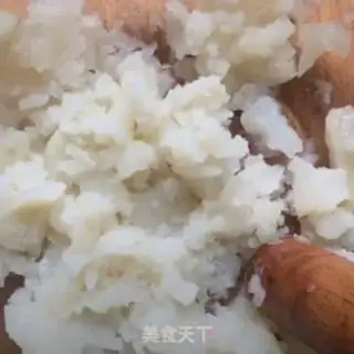 Make Fried cheese potatoes step 2