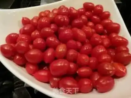 Make Vegetable salad step 3
