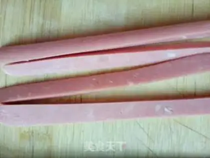 Make The veggies step 5