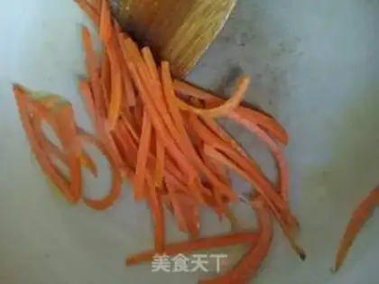 Make The veggies step 6
