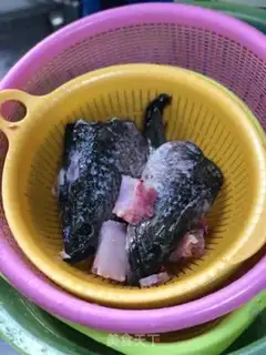 Make Sourfish step 0