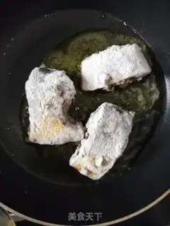 Make Spicy fish step 4