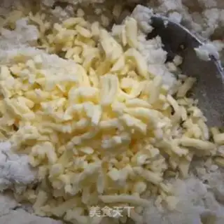 Make Fried cheese potatoes step 5