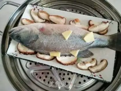 Make Vacuate herring step 2
