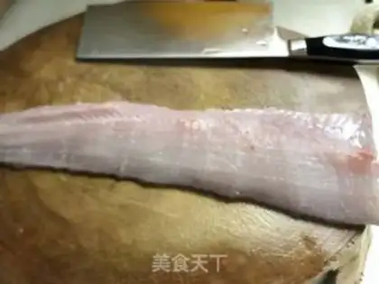 Make Sourfish step 1