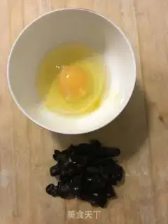Make Homemade eggcakes step 1