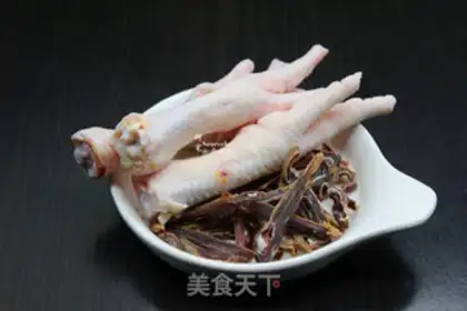Make Chicken Pot step 1