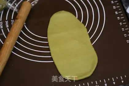 Make Tea soft oaf step 5