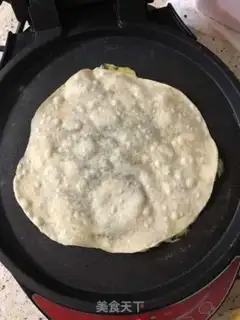 Make Homemade eggcakes step 3