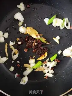 Make Spicy fish step 7