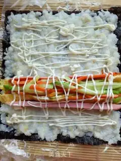 Make The veggies step 10