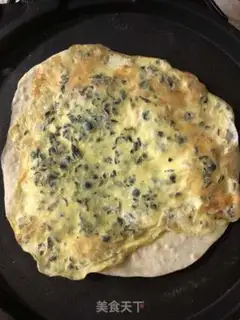 Make Homemade eggcakes step 4