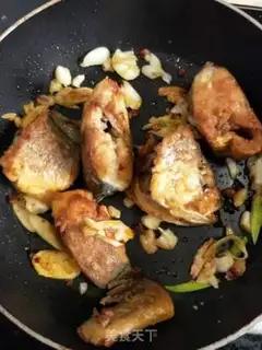 Make Spicy fish step 8
