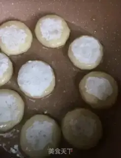 Make Fried cheese potatoes step 10