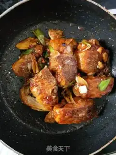 Make Spicy fish step 9