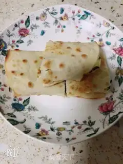 Make Homemade eggcakes step 6