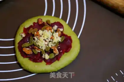 Make Tea soft oaf step 9