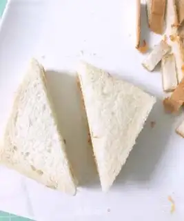 Make A salad pine sandwich step 8