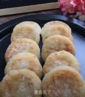 Make Fried cheese potatoes step 12