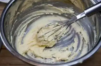 Make Donut cookies step 2